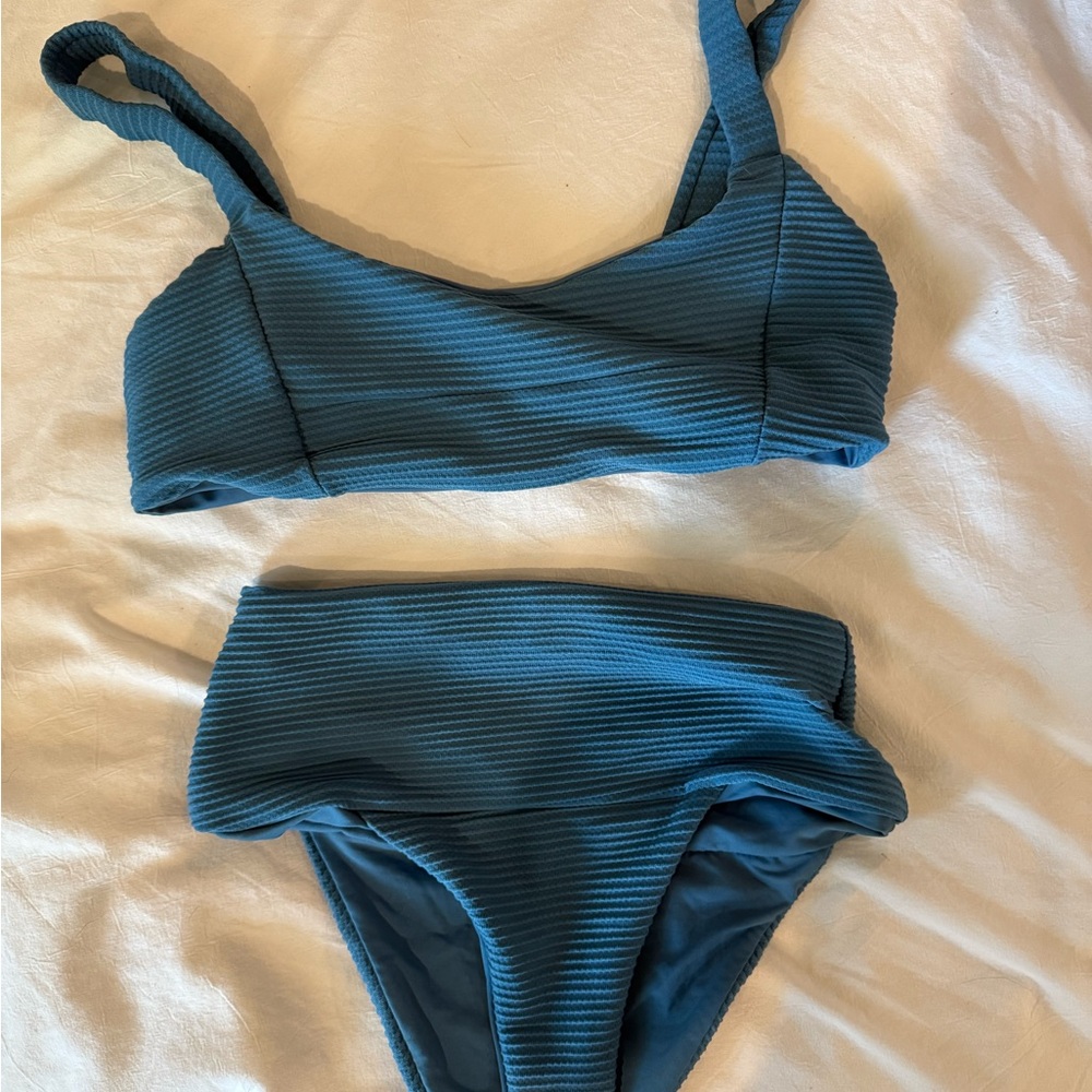 L*SPACE Desi Bikini Bottom XS - Picture 7 of 7